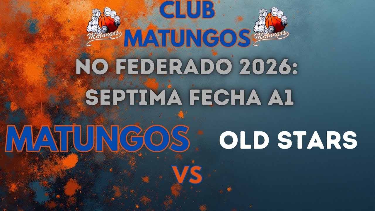 Old Stars vs Matungos