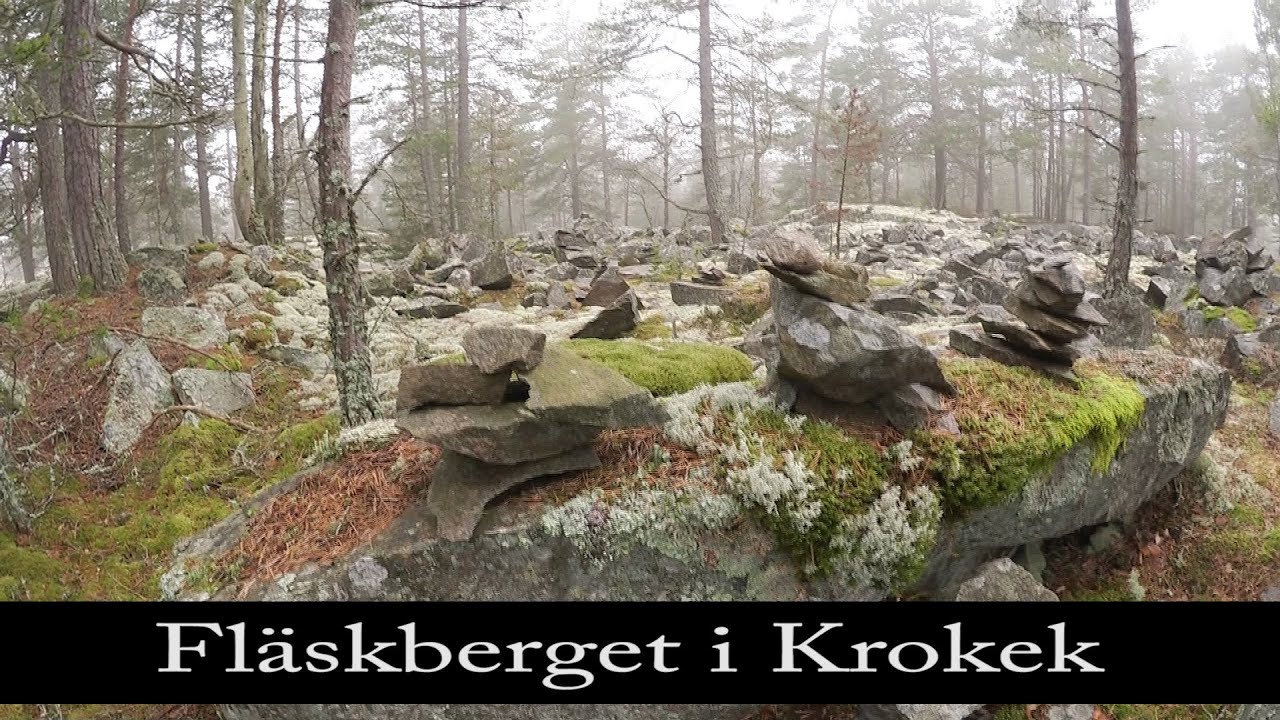 Fläskberget i Krokek