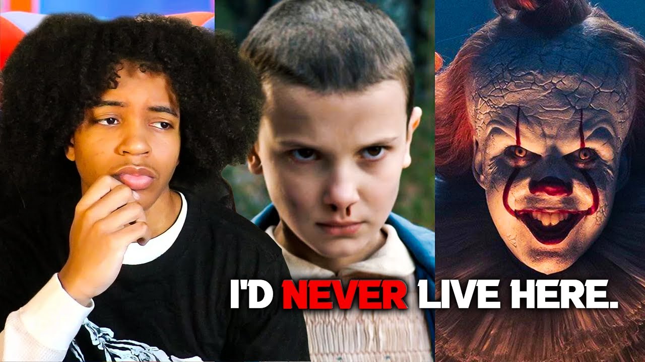 The Worst Shows To Actually Live in