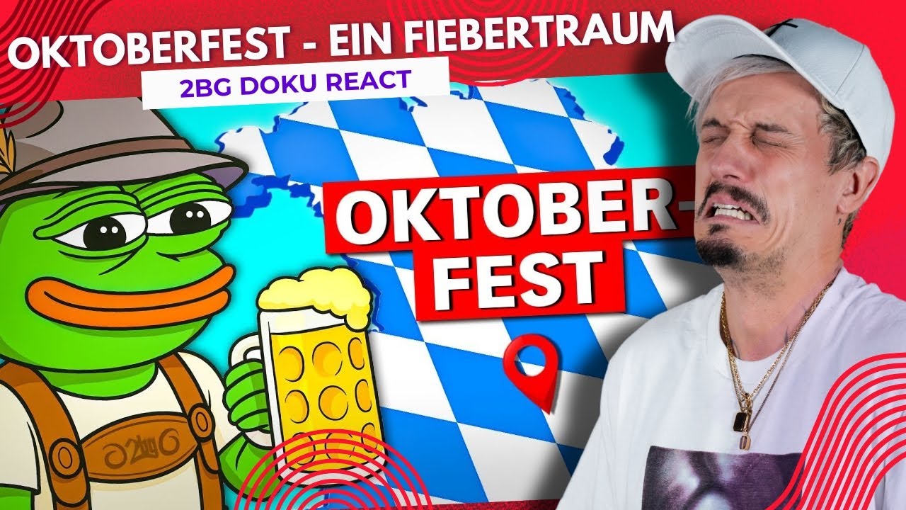 Oktoberfest - Ich kann das alles nicht mehr