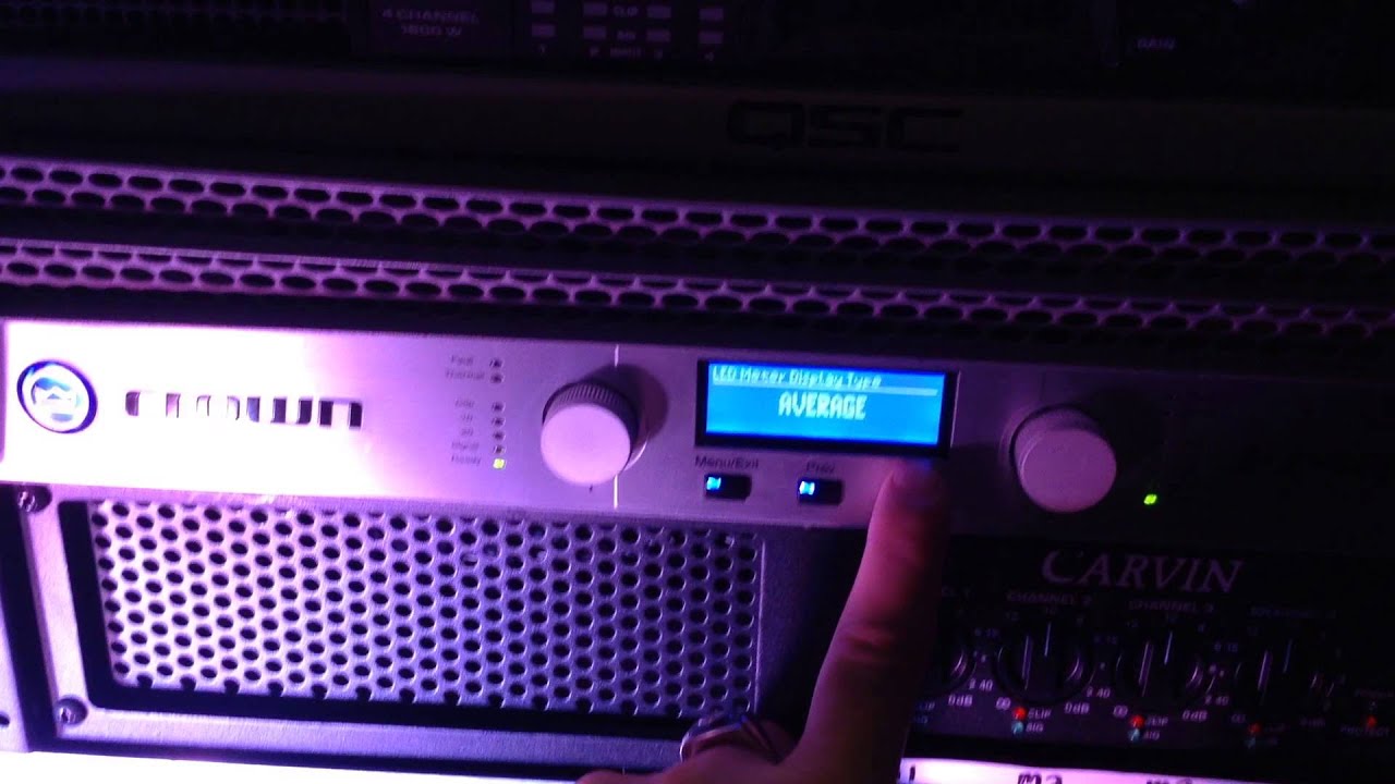 Short But Sweet Product Review Crown I-Tech 4000 & IQwic Software by: DJ JD Bass!