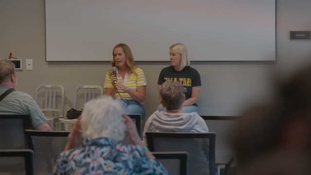 KS Senate 21 Town Hall | Oct 2025