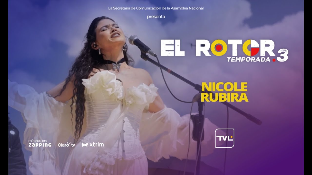 EL ROTOR  T3  P5 NICOLE RUBIRA