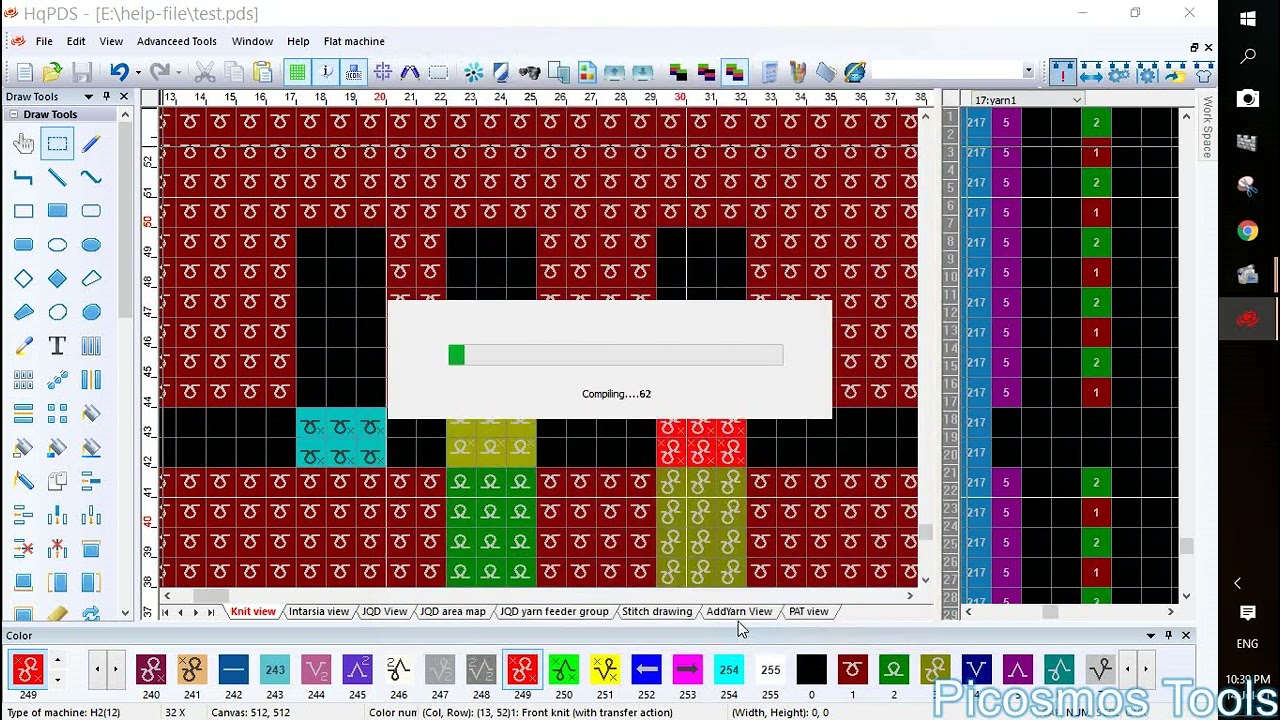 HQ PDS Program LESSON NO-2
