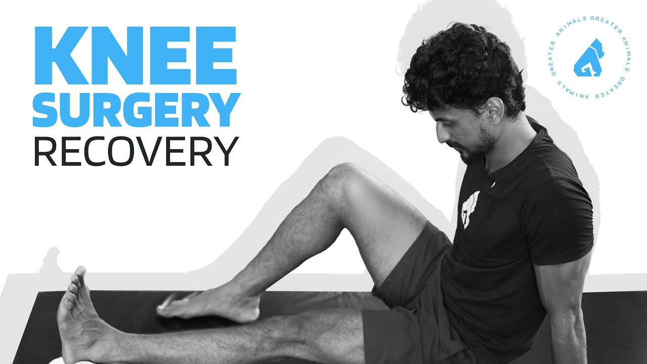 Knee Surgery Rehab Exercises | Learn 5 Essential Knee Rehab Tips