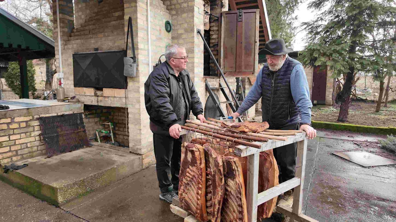 Ko ume bolje neka se javi - najbolja slanina na svetu
