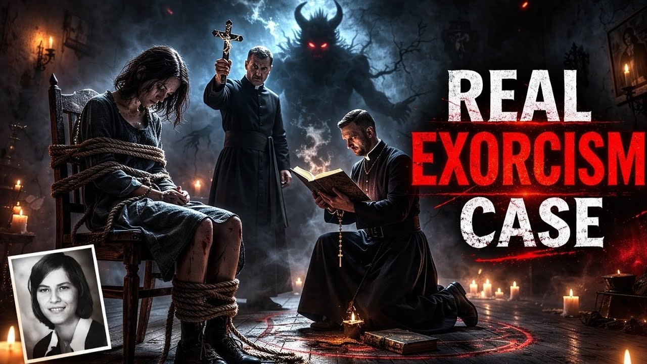 The Real Exorcism Case of Anneliese Michel | The Tapes That Terrified Germany