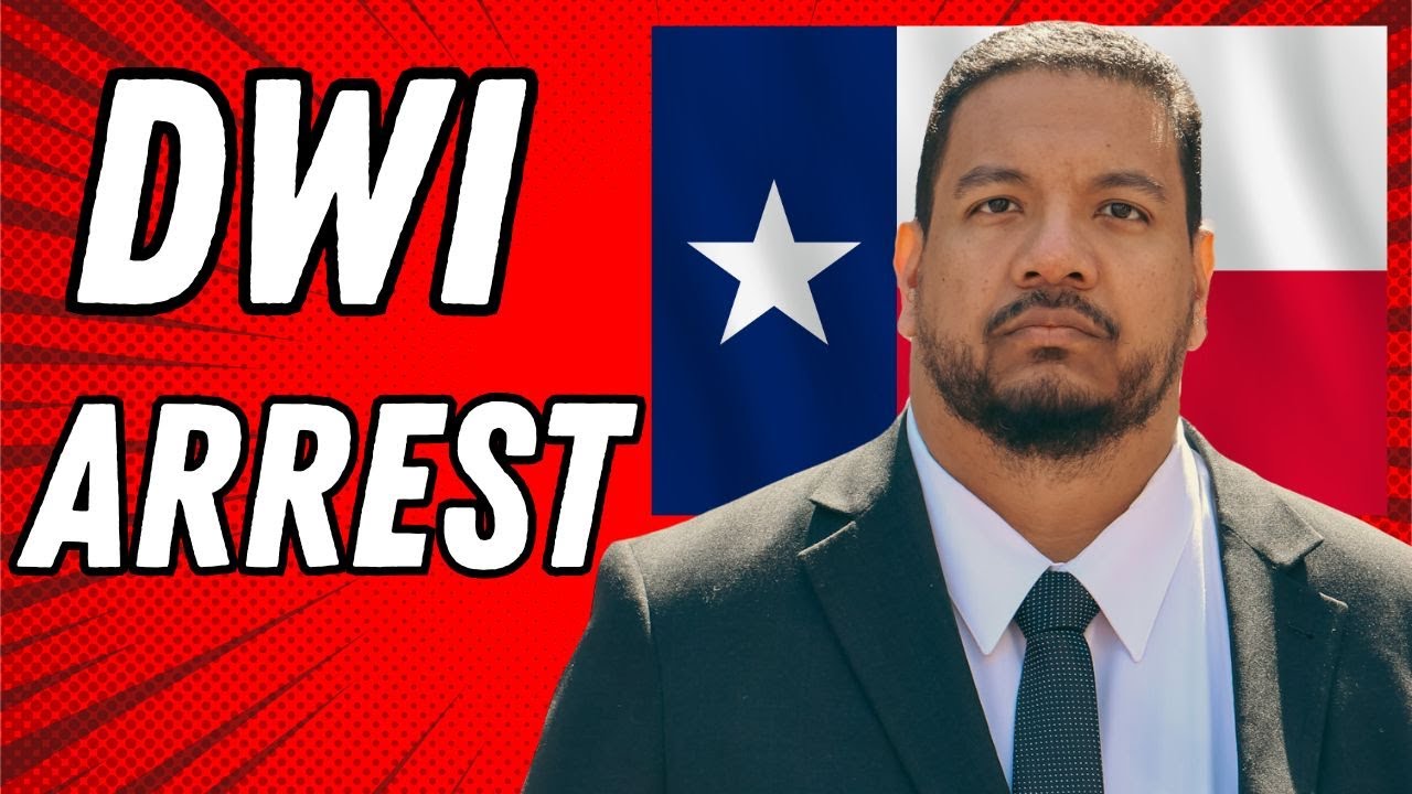 Texas DWI Attorney Reveals What to Do After a DWI Arrest