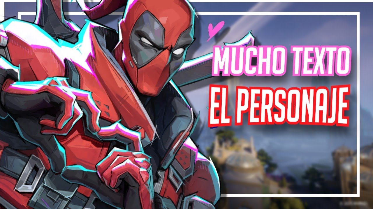 DEADPOOL ES GENIAL, PERO... ♿️ | MARVEL RIVALS