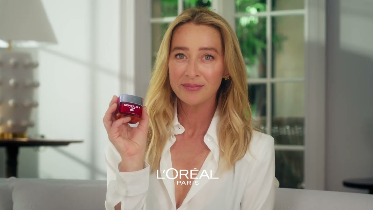 Revitalift Laser Anti-Ageing Day Cream | L'Oréal Paris® Australia & NZ