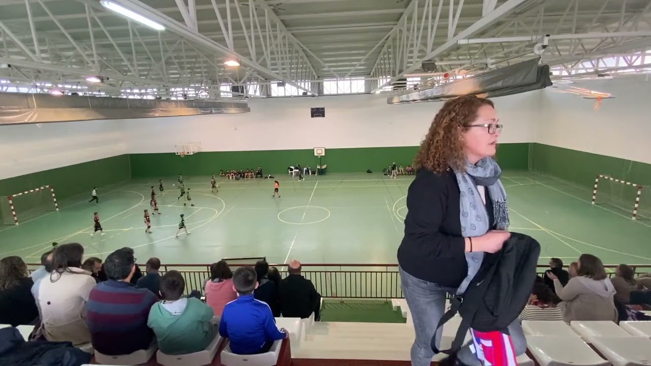 Alevín - ESTEPA vs DOS HERMANAS MIXTO