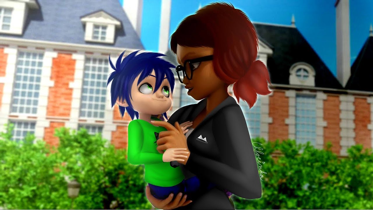 Miraculous - Speededit: Oh, You Really Grew Up!