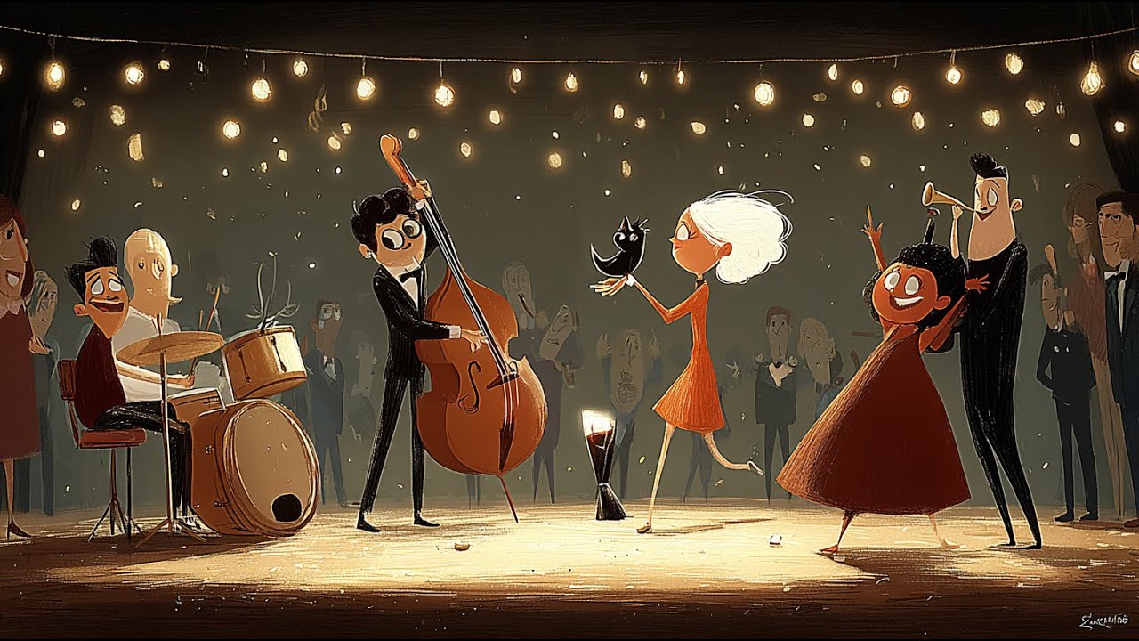 Velvet Swing Night | Classic Big Band Swing