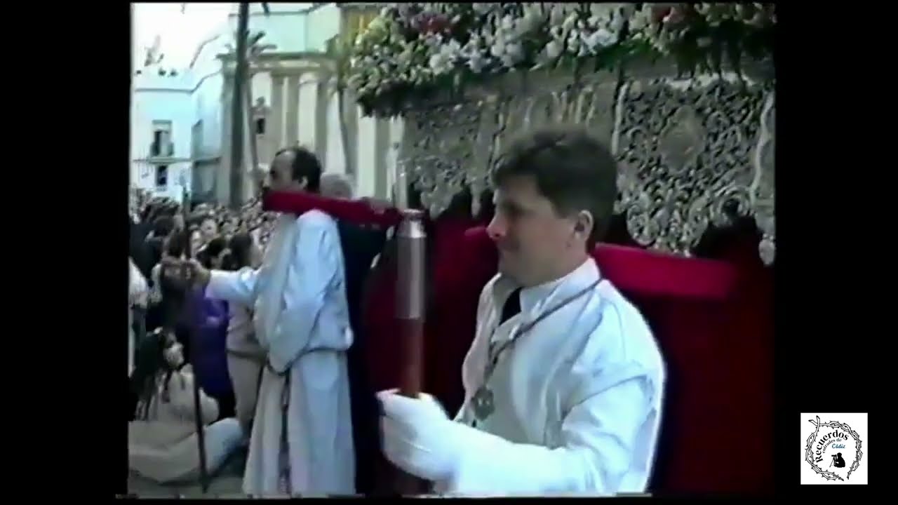 Semana Santa de Cádiz de 1996.