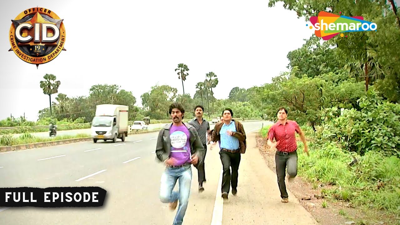 CID Vs Terrorist | CID Team ने एक RDX बम बनाने वाला का पीछा किया | CID | सीआइडी | 10 February 2024