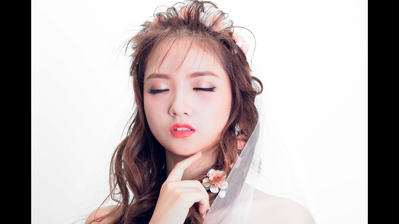 Trang Điểm Cô Dâu Mặt Mụn Xinh Như Thiên Thần [ TRANG SUN MAKEUP ACADEMY ]