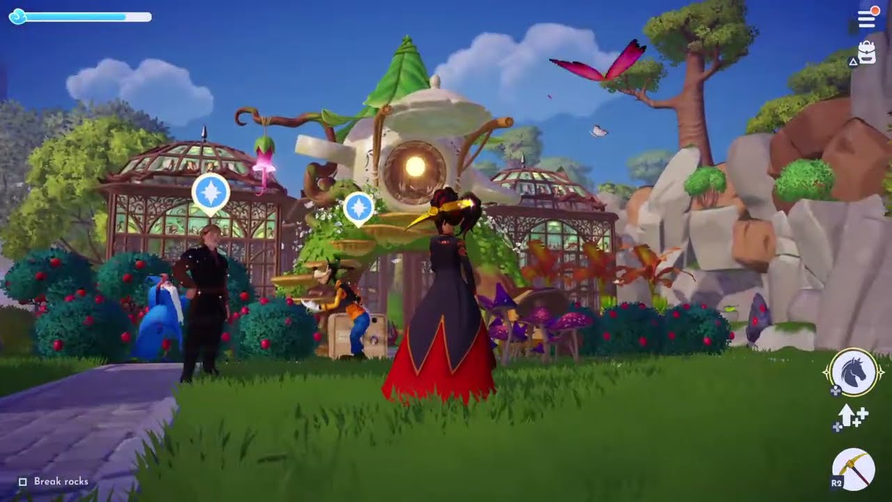 LIVE! Disney Dreamlight Valley 