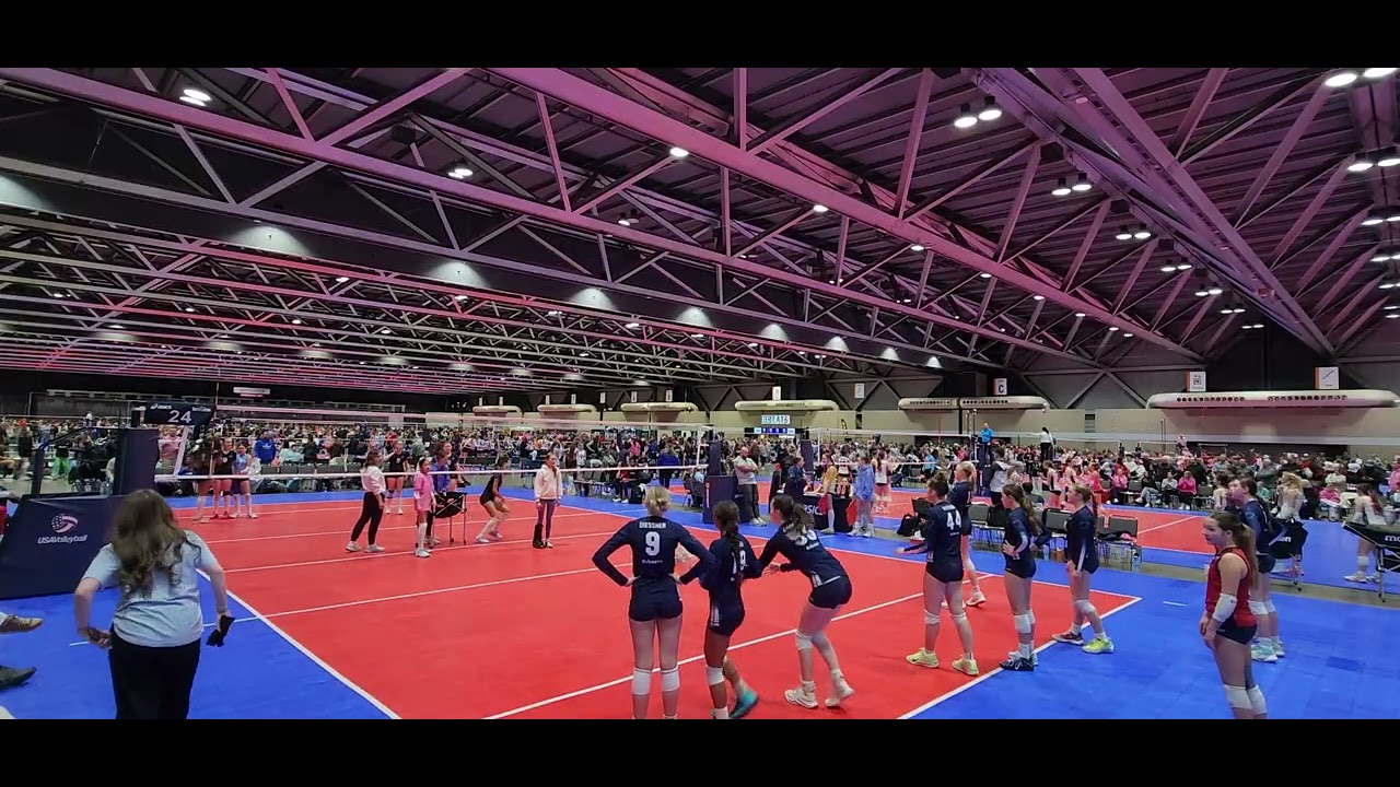 MLK Gold Championship QuarterFinal Game 