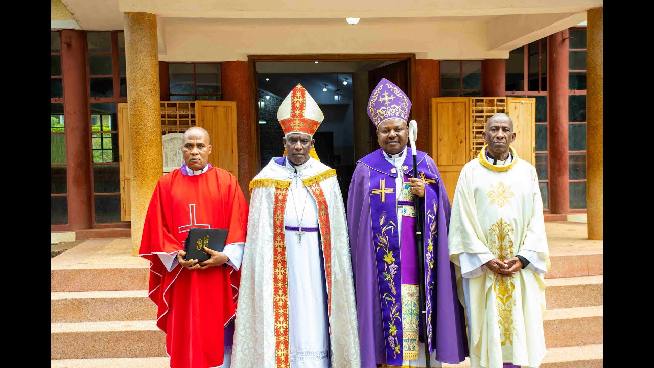 Mahubiri ya Baba Askofu Dkt. Isack Kisiri Laiser, Mkuu wa KKKT- Dayosisi ya Magharibi Kati, Tabora