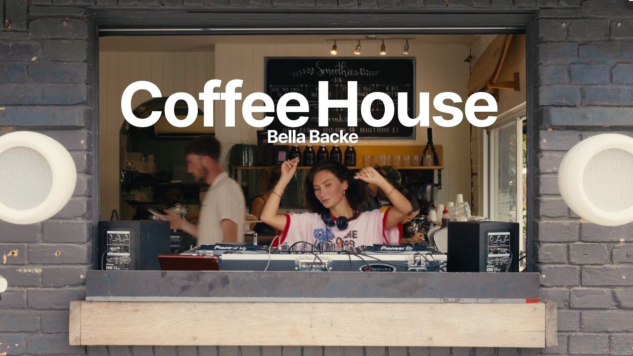 Bella Backe | Coffee & House Music | onemusicmedia Vol. 9
