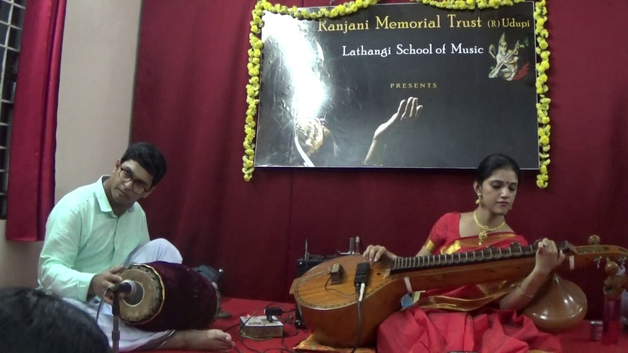 Bala Gopala | Bhairavi | Muthuswami Dikshitar | Y. G. Srilatha Nikshith