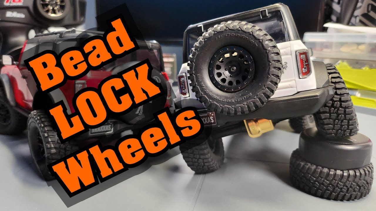 Traxxas TRX4m Wheels & Tires