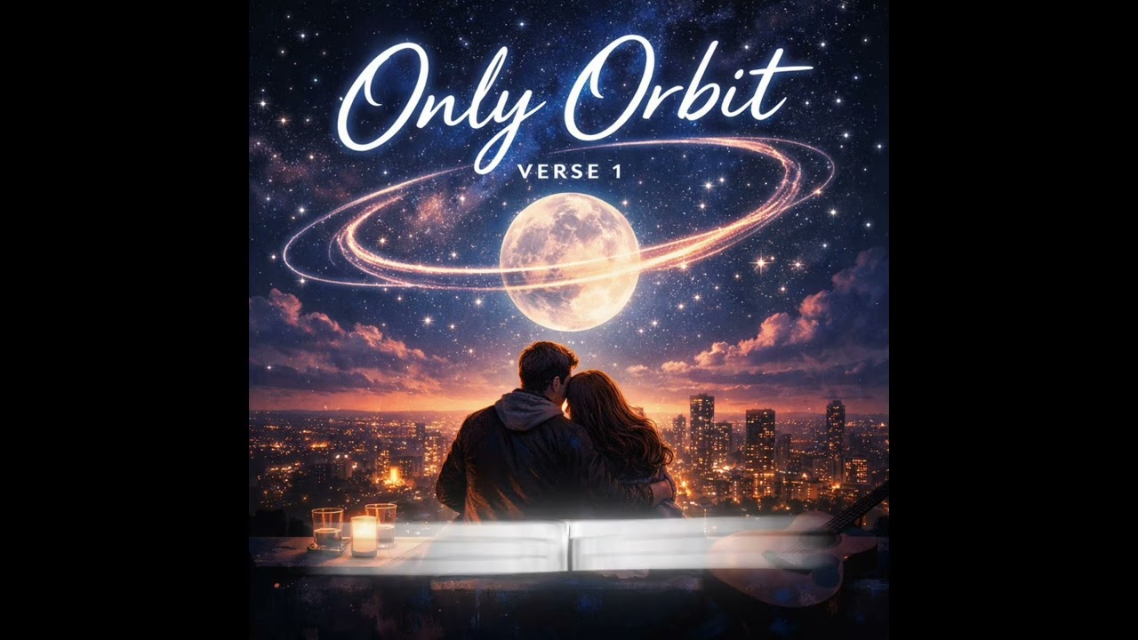 “Only Orbit” Jax Solace