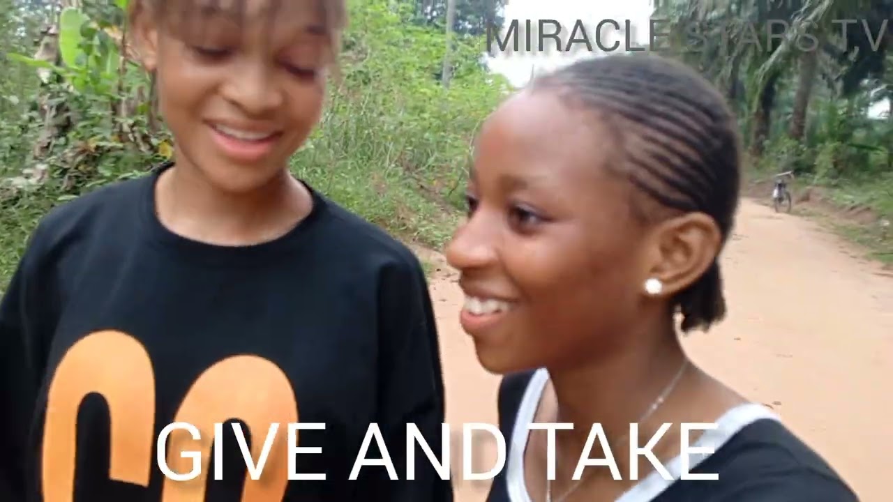 GIVE AND TAKE