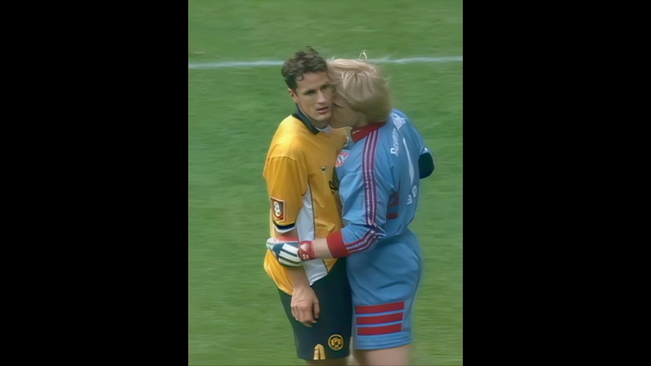 Oliver Kahn 👺