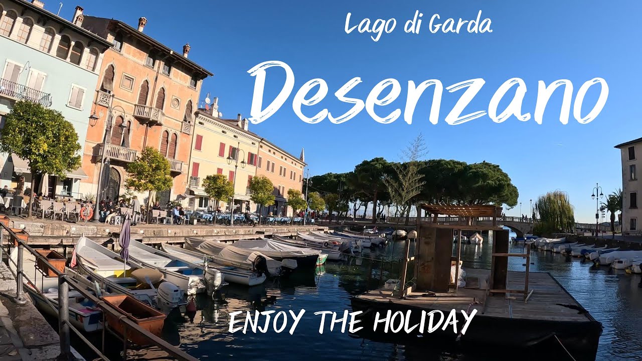 Desenzano - Lago di Garda raccontato da locals!