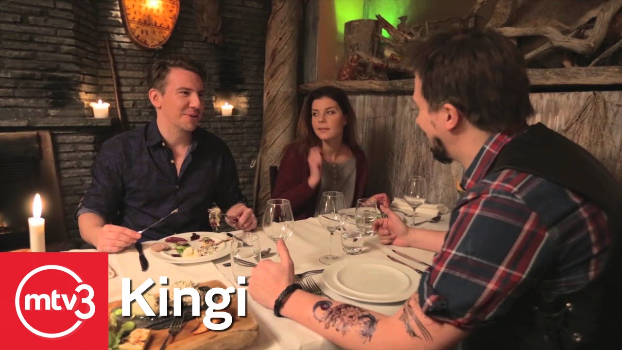 Pesosnuotiolla - pilalle menneet kohtaukset | Kingi | MTV3