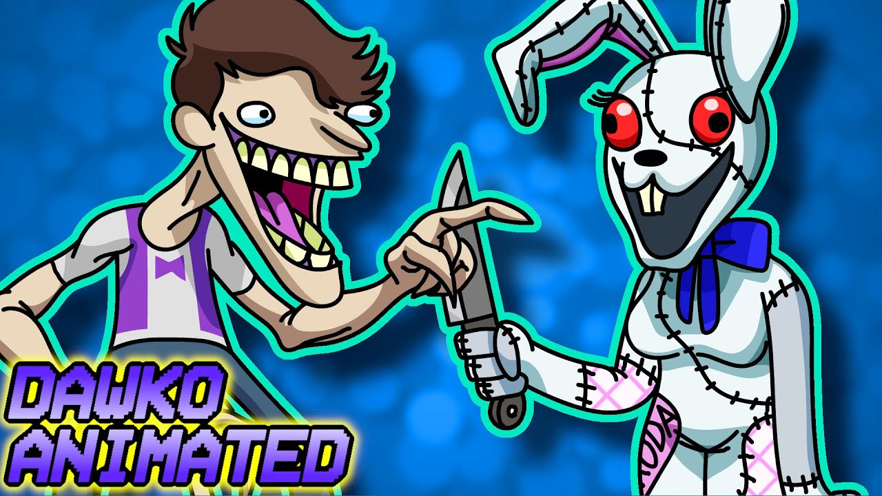 Dawko's Анимированная реакция на нарушение безопасности