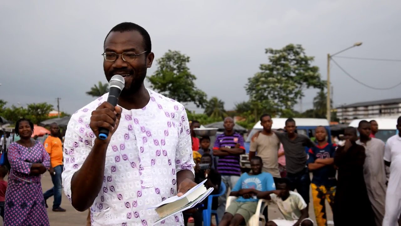 THÈME: Serons-nous sauvez par le sang (la Mort) de Jésus?