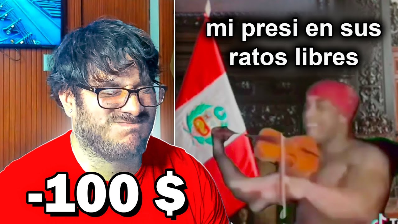Si me rio te doy $100💸