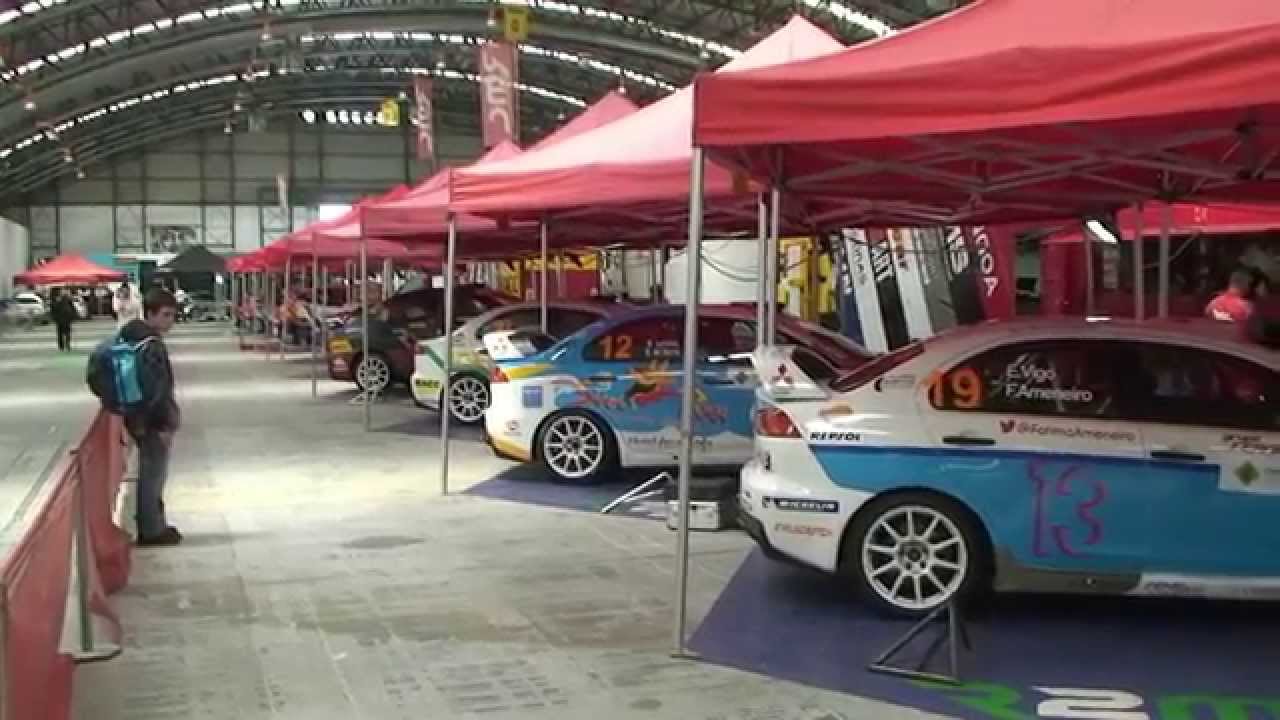 RMC  RALLYE RIAS BAIXAS 2014