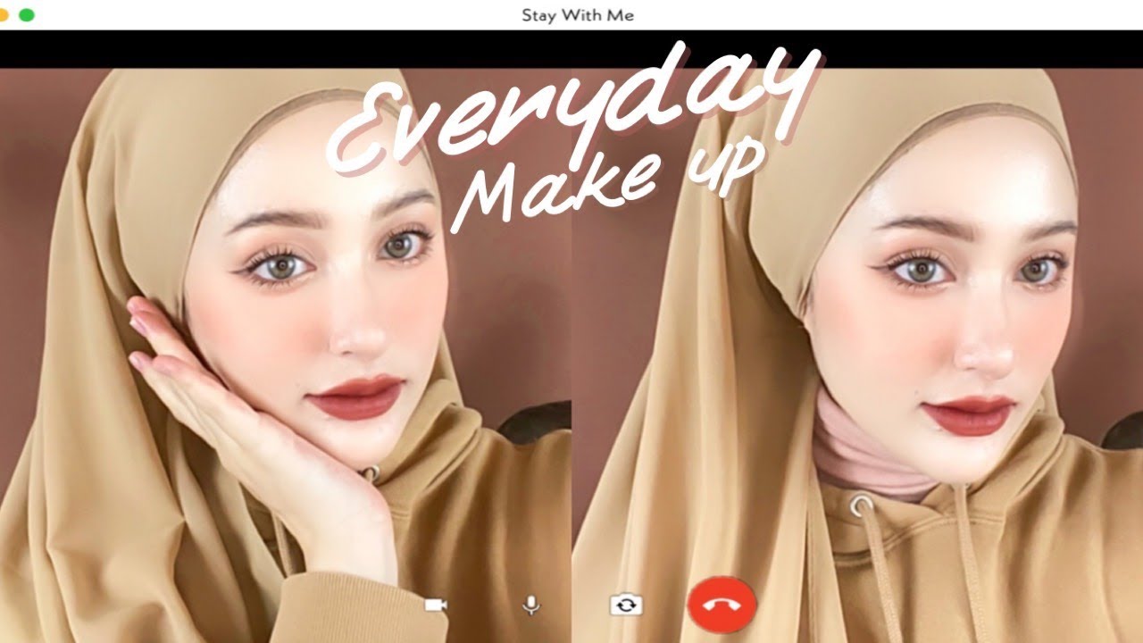 everyday makeup สวย ง่าย เร็ว! | sairamirror