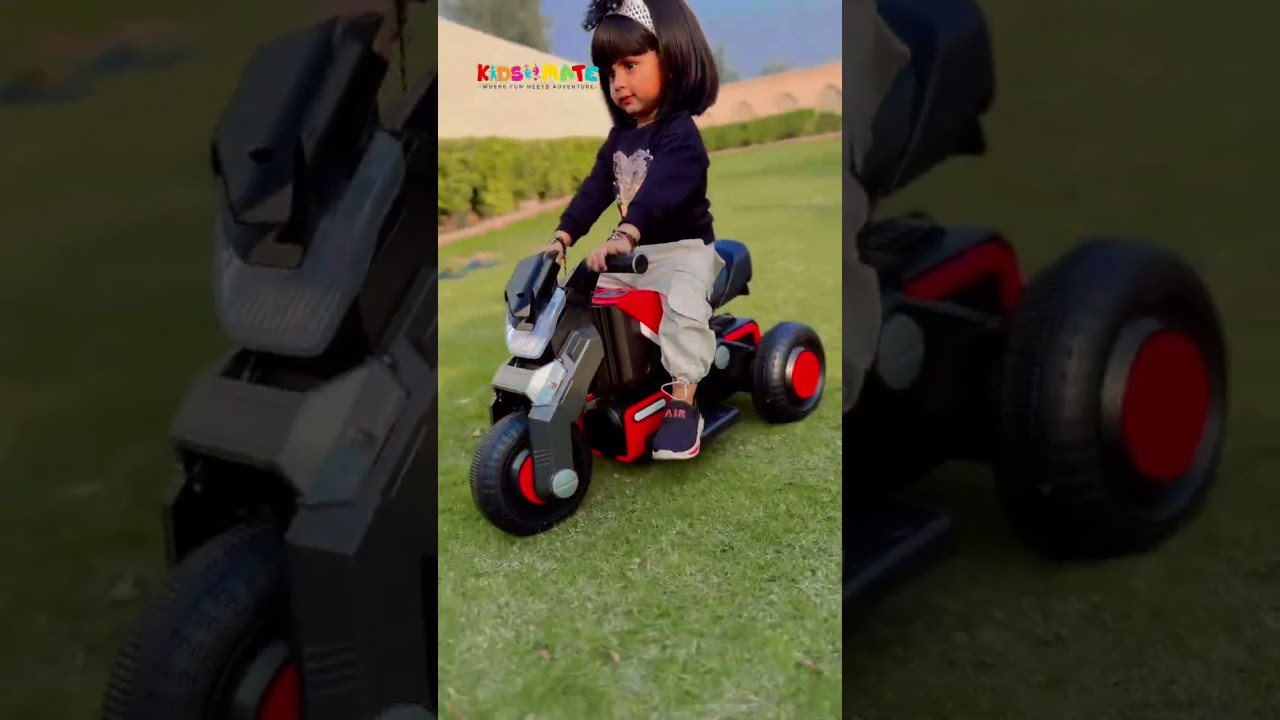 Adventure Begins with Kidsmate Hyrider | KIDSMATE
