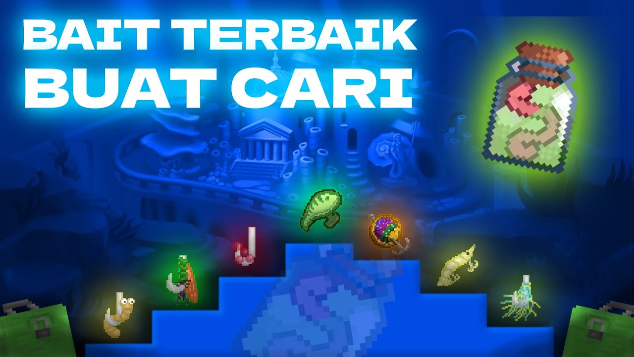 Bait Manakah Yang Paling Bagus Buat Cari Brainworm? || Growtopia Fishing Profit🎣