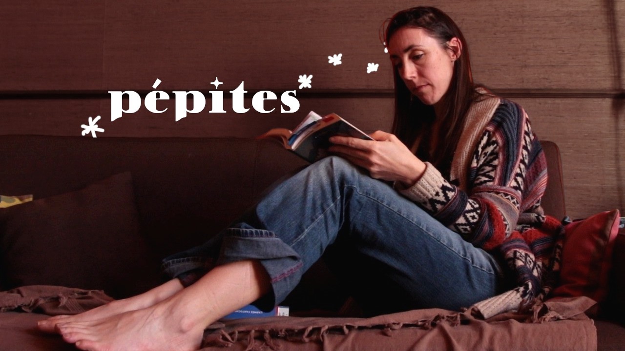 Ces instants pépites qu’on ne vit qu’avec un livre