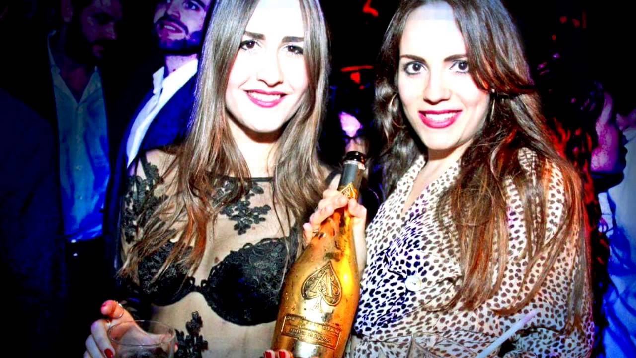 Game over 2016 - Gattopardo final party