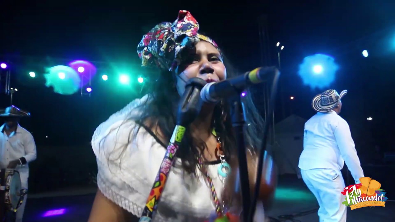 La culebra - Gaiteros de Pueblo Santo CARNAVALADA 2018