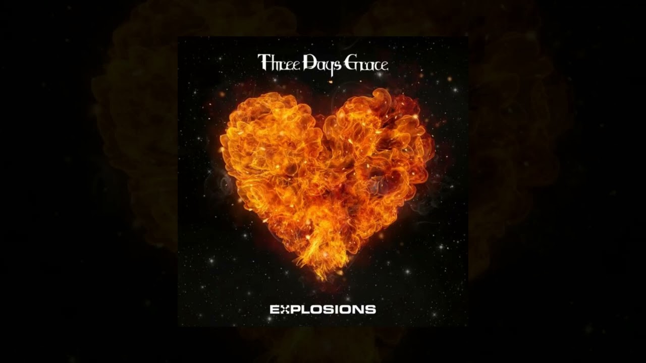 Three Days Grace - Lifetime [Custom Instrumental]