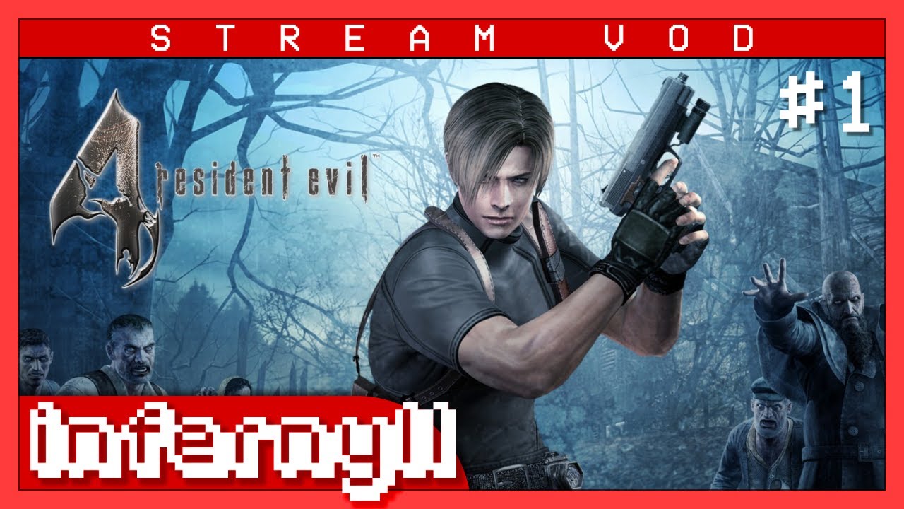 Resident Evil 4 (PC)  #1 [2021/09/16]