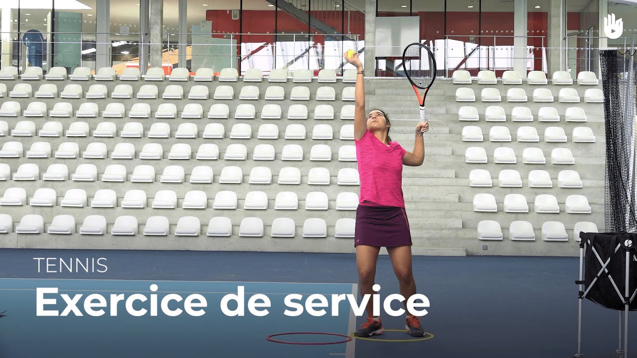 Exercice de service