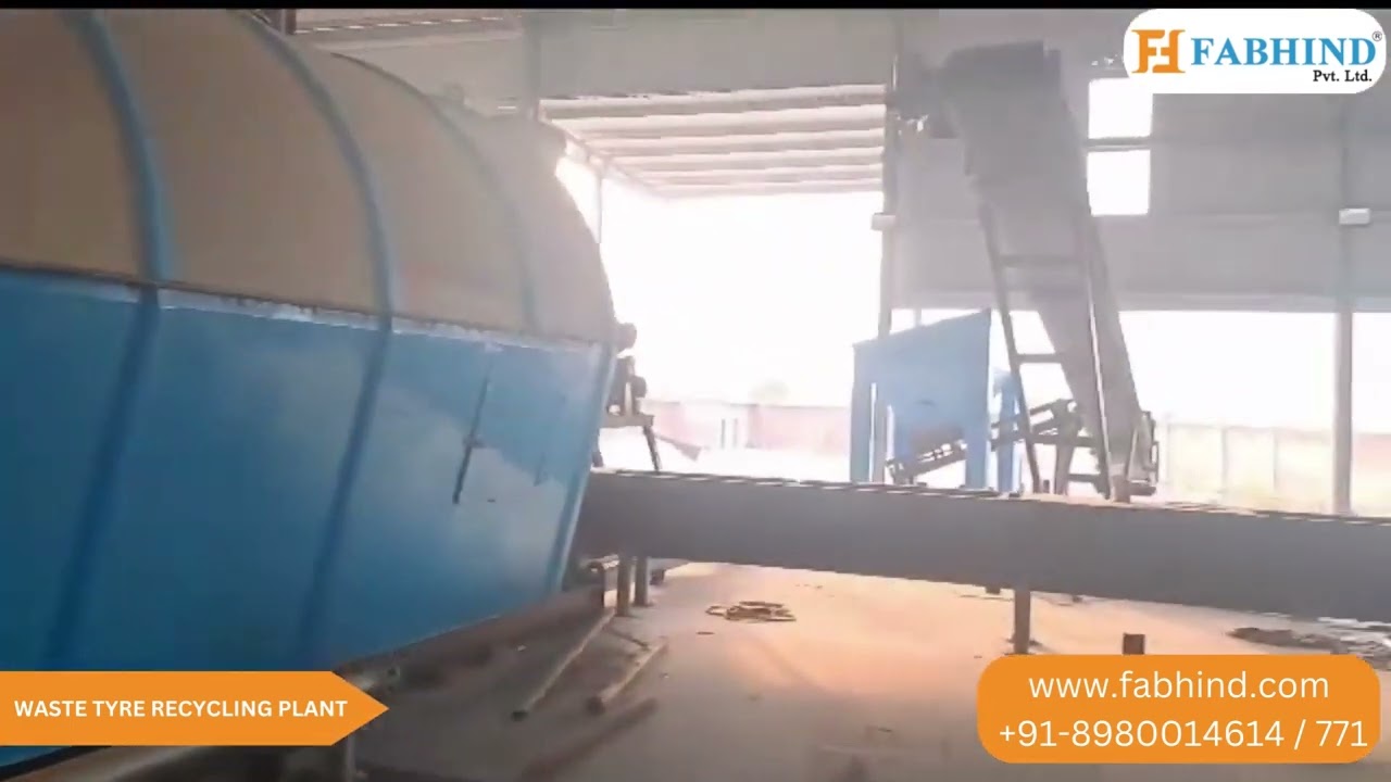 Waste Tyre Recycling Plant Tire Rubber Shredding,  Tire Recycling Process,  Tire Recycling Machine