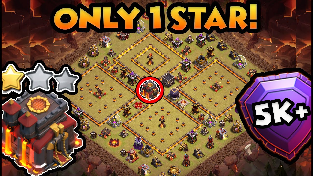 TOP 40 TOWN HALL 10 BASES WITH LINKS -Best TH10 CWL WAR BASE -TH10 Trophy Base With Base Layout 2020