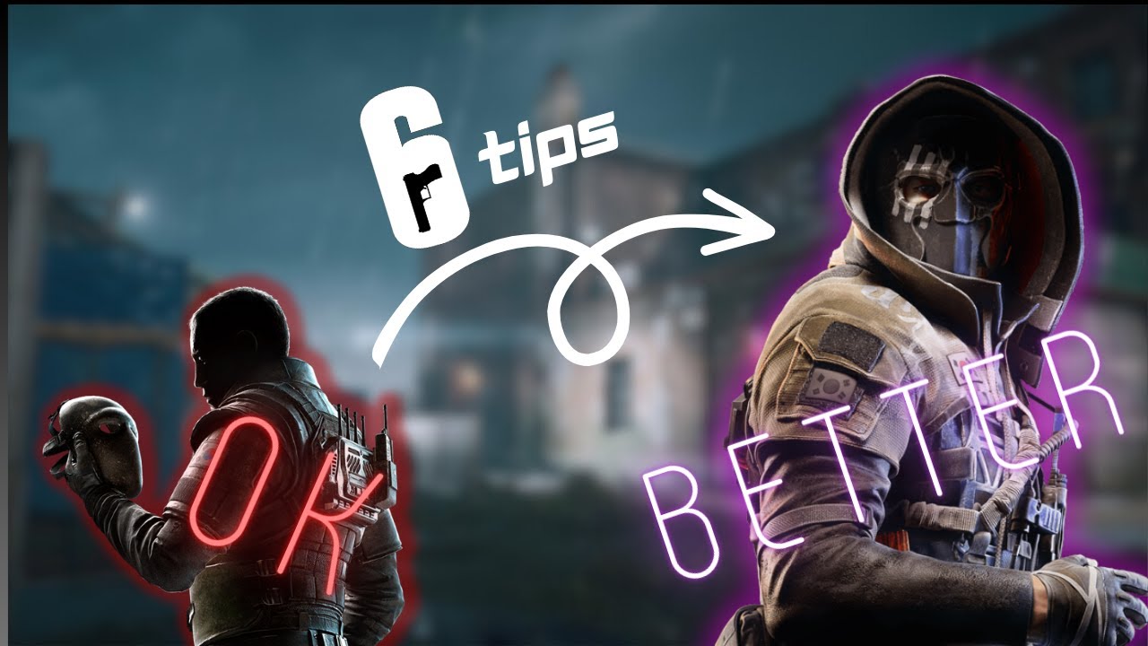 Level up your shooting range game in Rainbow Six Siege
