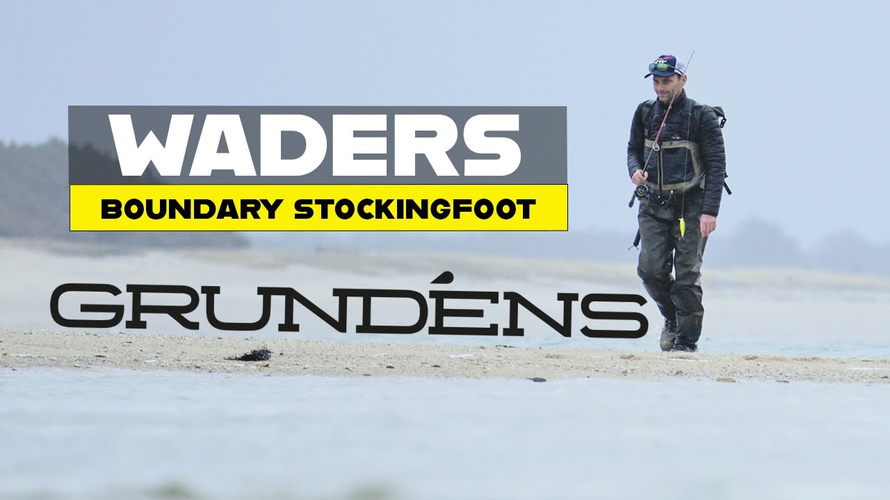 Waders Grundens Boundary Stockingfoot