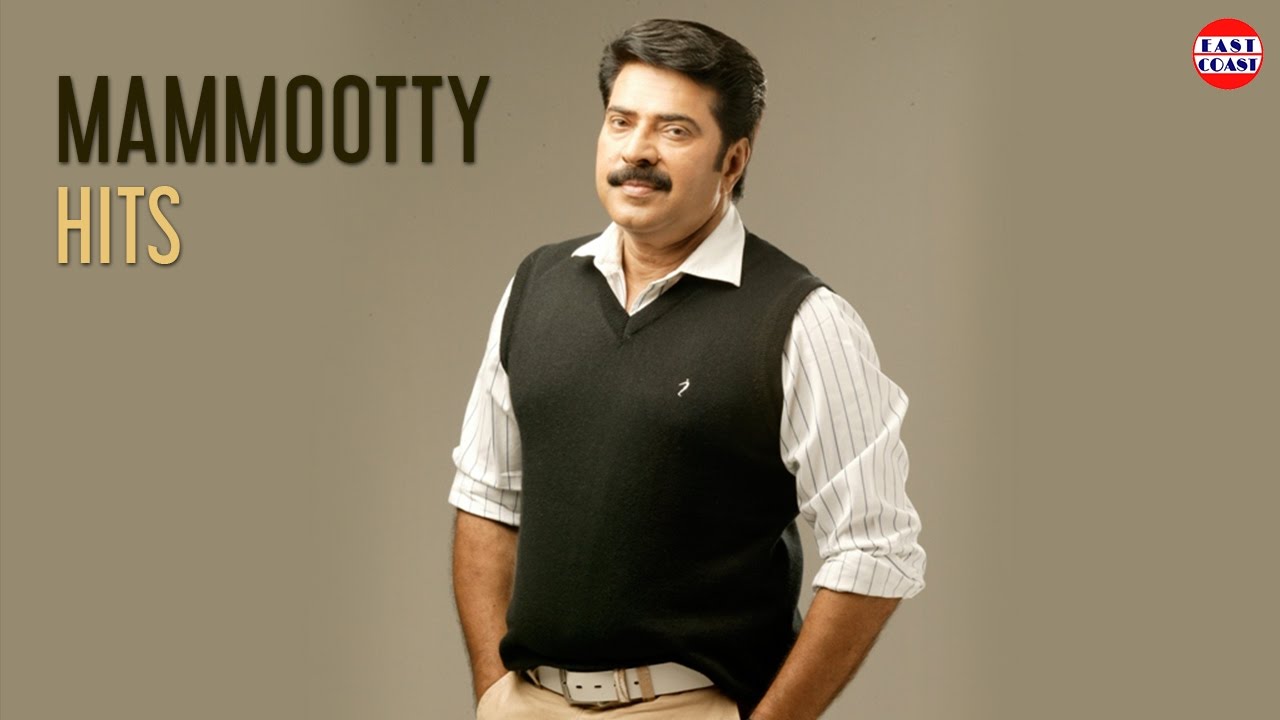 Hits Of  Mammootty | Malayalam Evergreen | Audio Jukebox