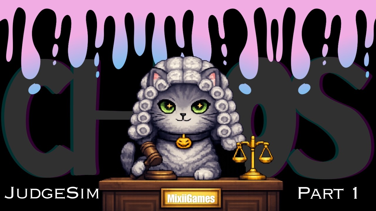 Chaos Judge Presiding ◾ JudgeSim Part 1